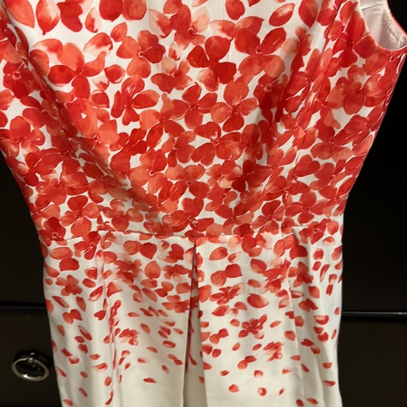 Tahari size 2 (small ) sleeveless dress - Picture 3 of 3